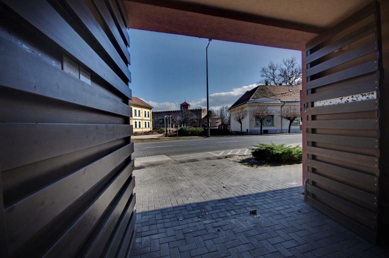 Royal Residence Apartments Gyula Zewnętrze zdjęcie