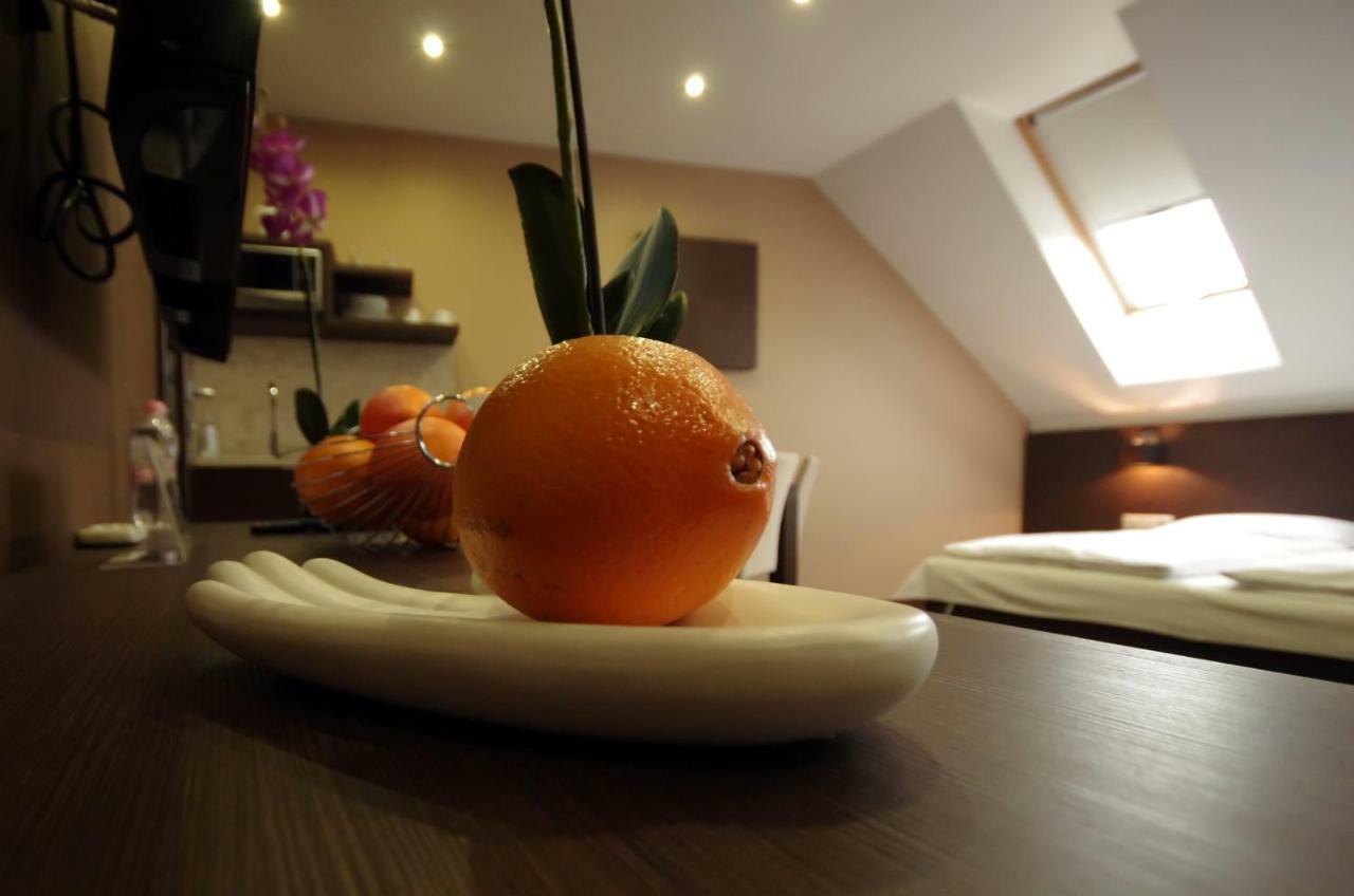 Royal Residence Apartments Gyula Zewnętrze zdjęcie