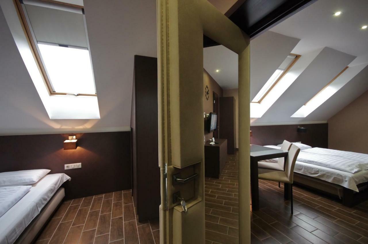 Royal Residence Apartments Gyula Zewnętrze zdjęcie