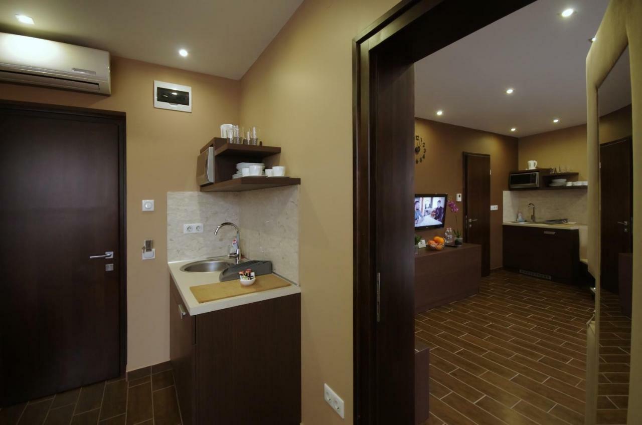 Royal Residence Apartments Gyula Zewnętrze zdjęcie