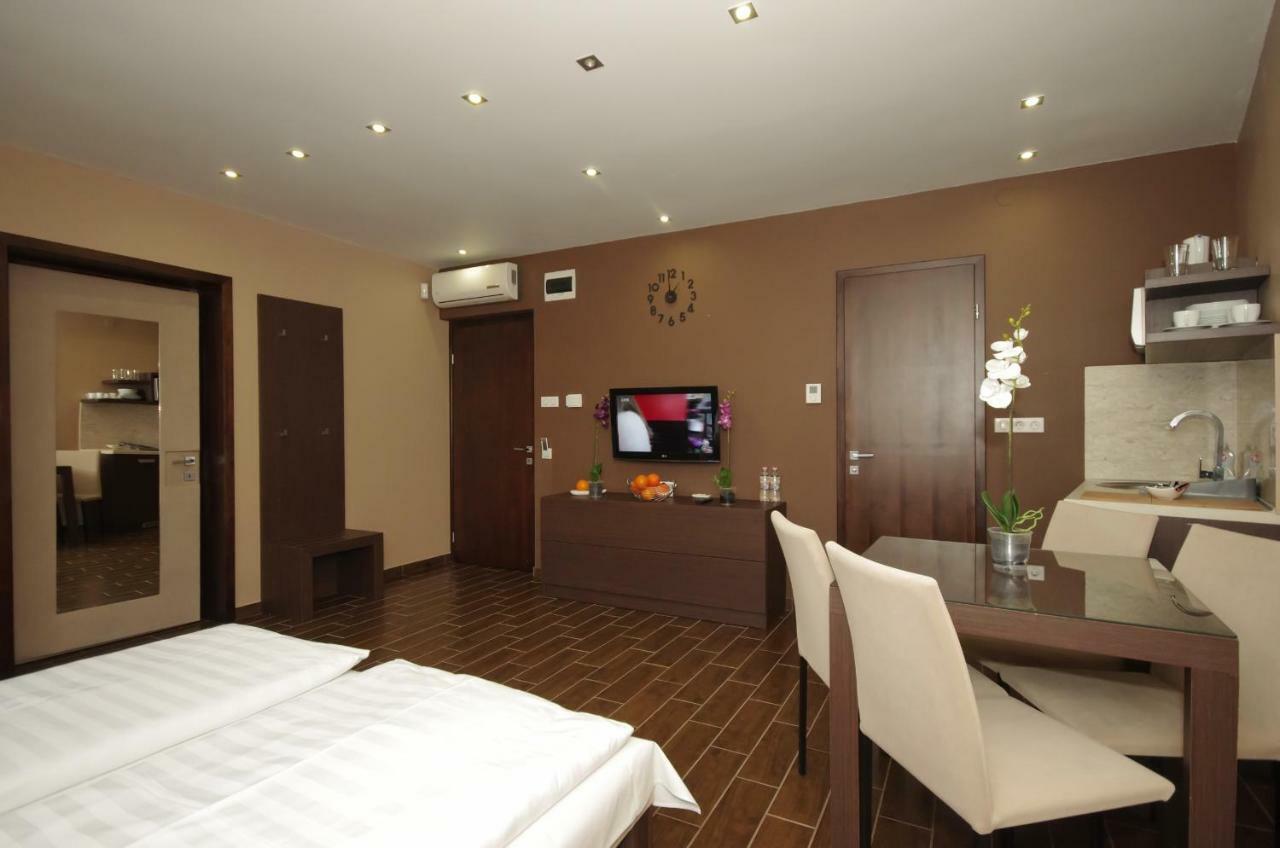 Royal Residence Apartments Gyula Zewnętrze zdjęcie