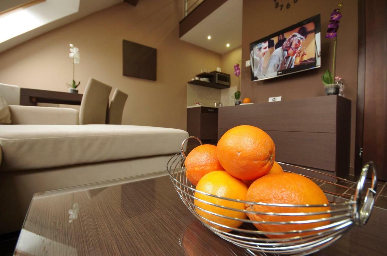 Royal Residence Apartments Gyula Zewnętrze zdjęcie