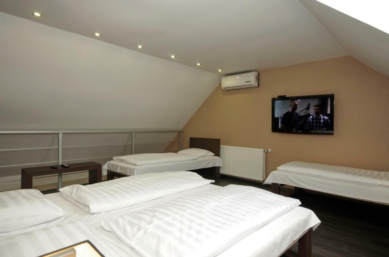 Royal Residence Apartments Gyula Zewnętrze zdjęcie