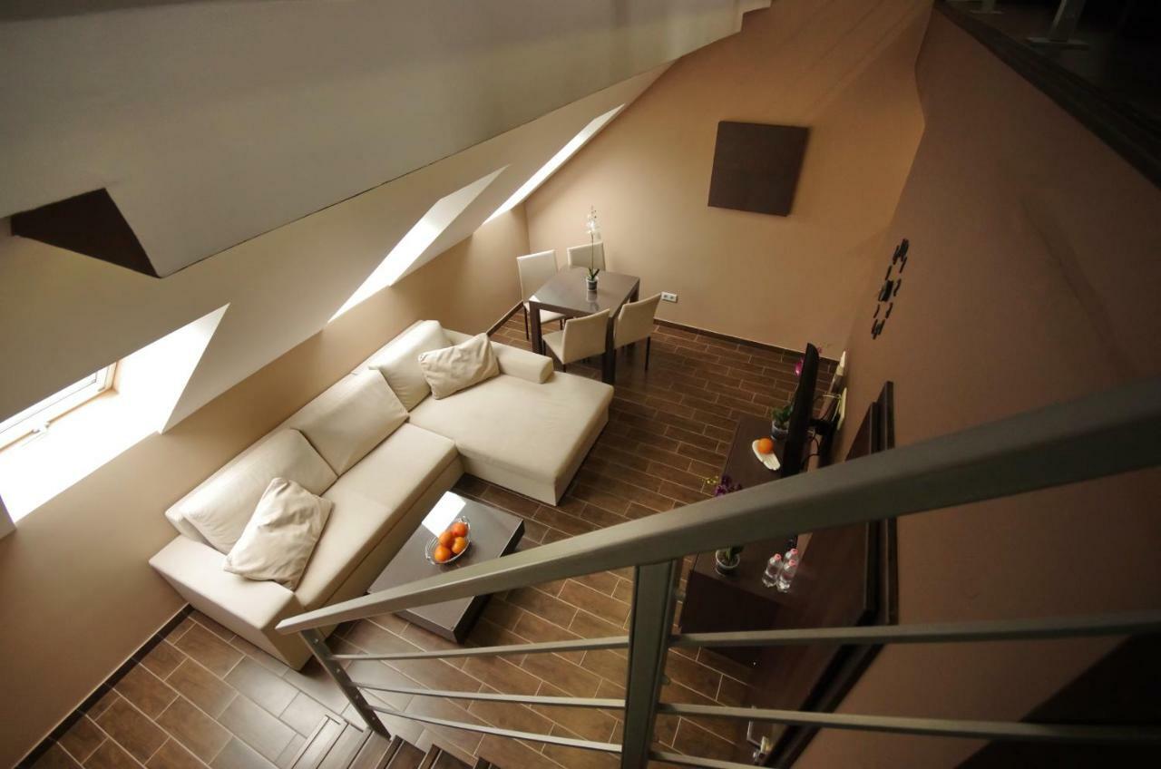 Royal Residence Apartments Gyula Zewnętrze zdjęcie
