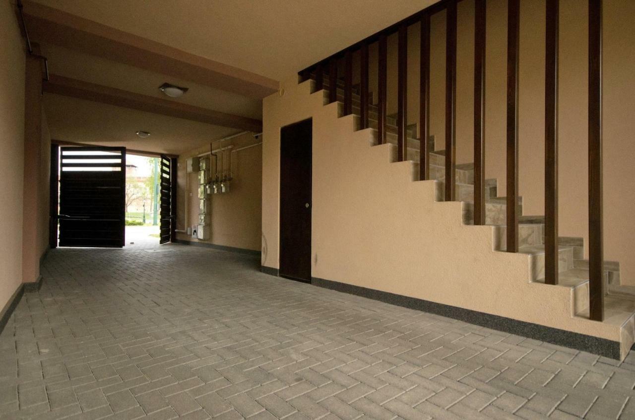 Royal Residence Apartments Gyula Zewnętrze zdjęcie
