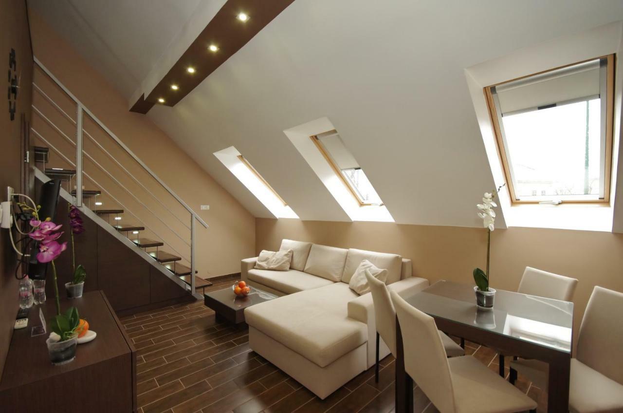 Royal Residence Apartments Gyula Zewnętrze zdjęcie