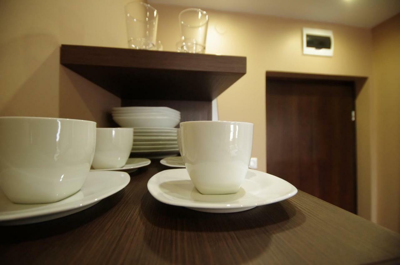 Royal Residence Apartments Gyula Zewnętrze zdjęcie